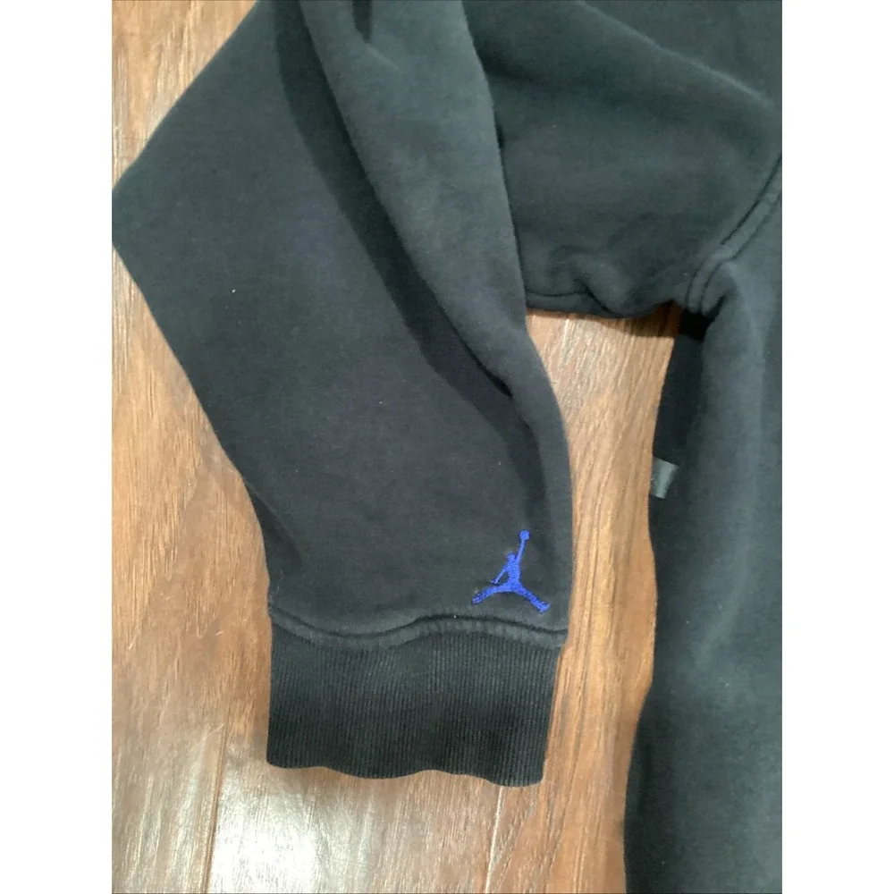 Vintage 2009 Air Jordan Space Jam 11 Reversible Zip up See Measurements For Size
